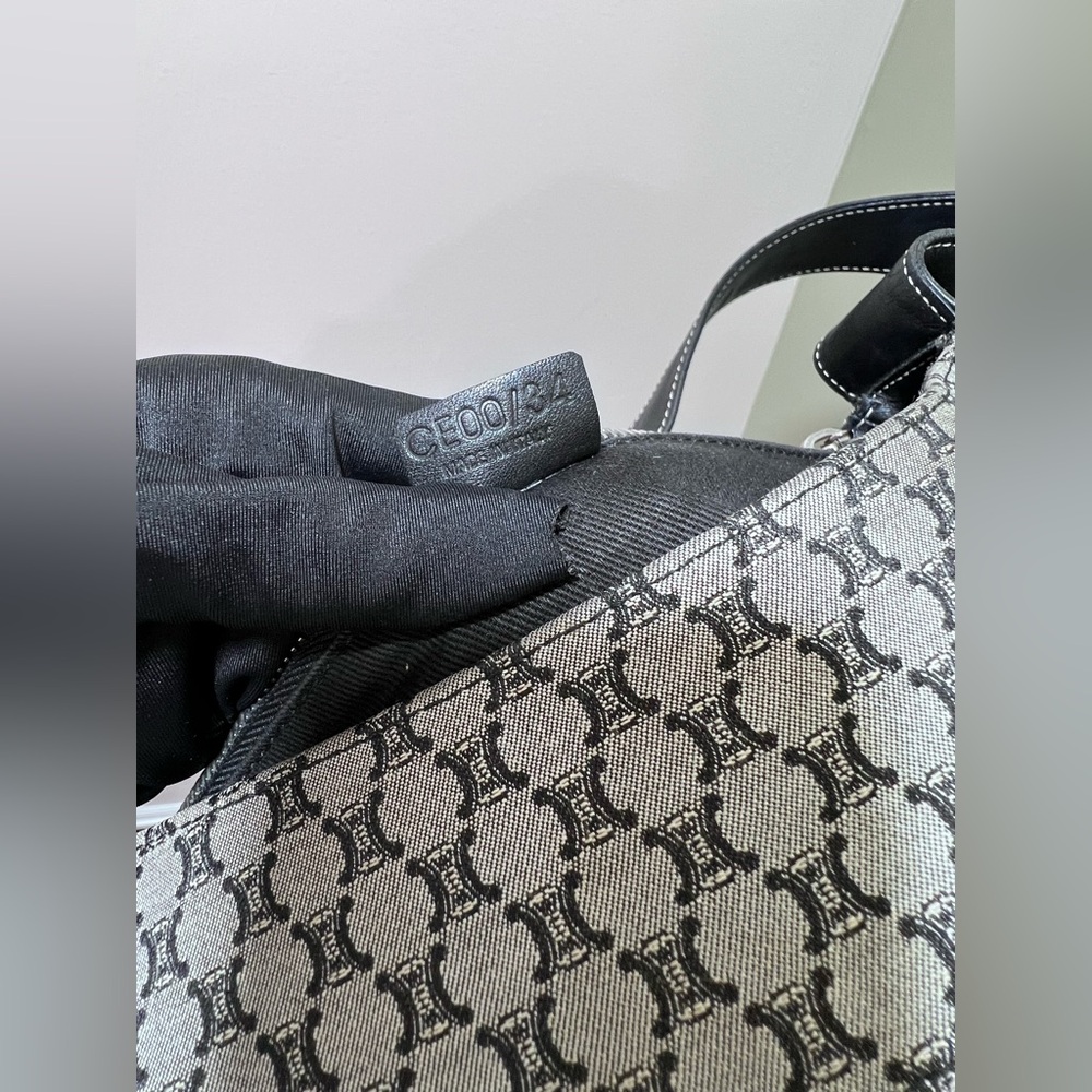 Authentic🌟Vintage Celine bag - Picture 7 of 14